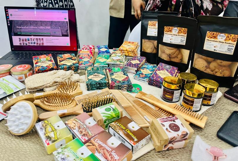 UNESCAP Wesellonline online training photo gallery